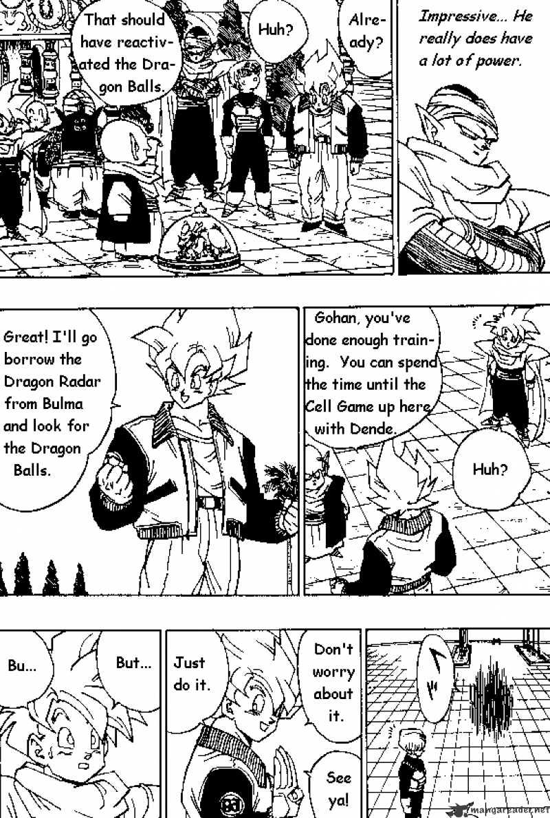 Read Dragon Ball EN Manga Online