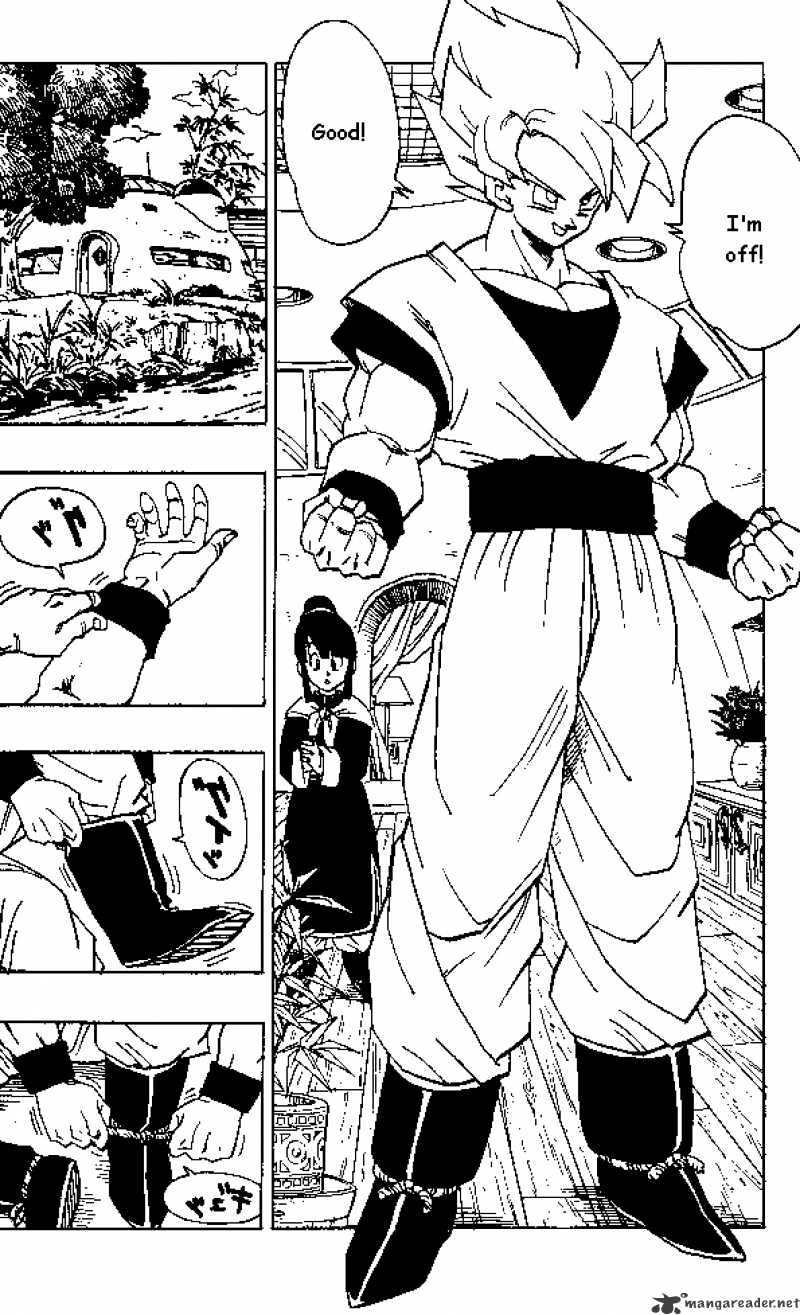 Read Dragon Ball EN Manga Online