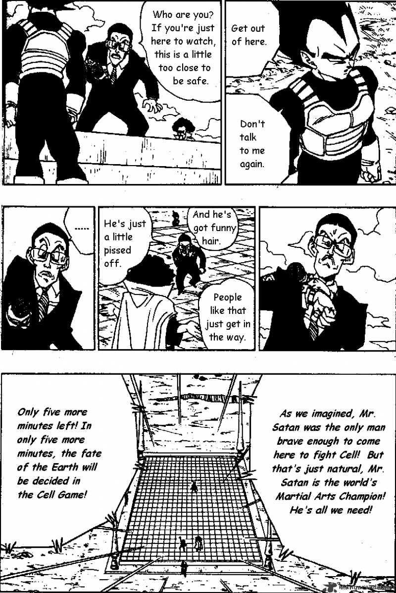 Read Dragon Ball EN Manga Online