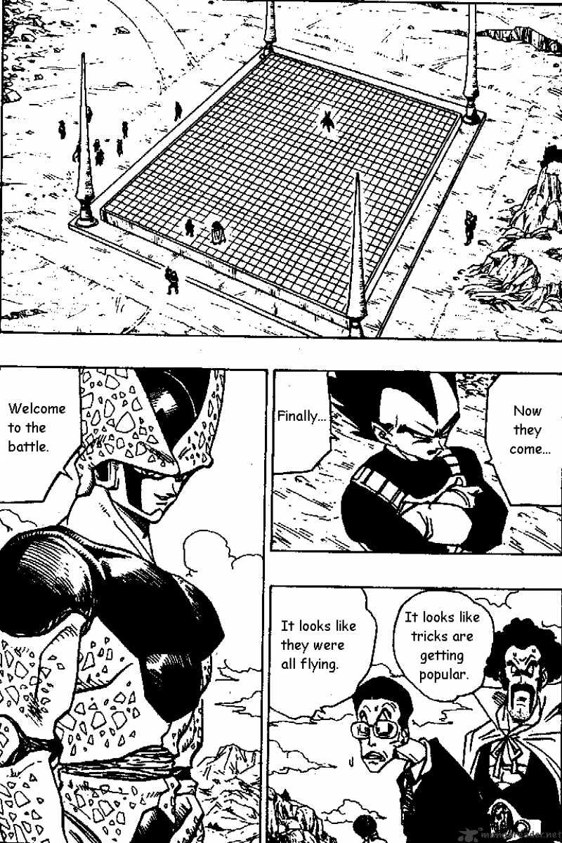 Read Dragon Ball EN Manga Online