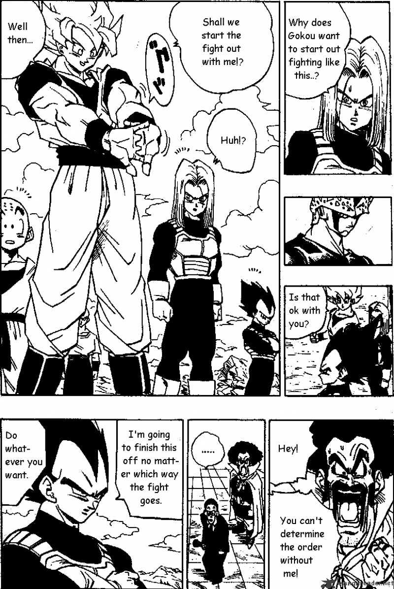 Read Dragon Ball EN Manga Online