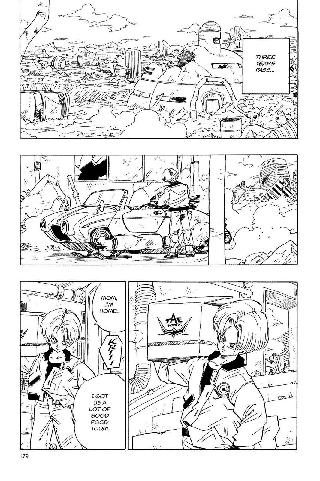 Read Dragon Ball EN Manga Online