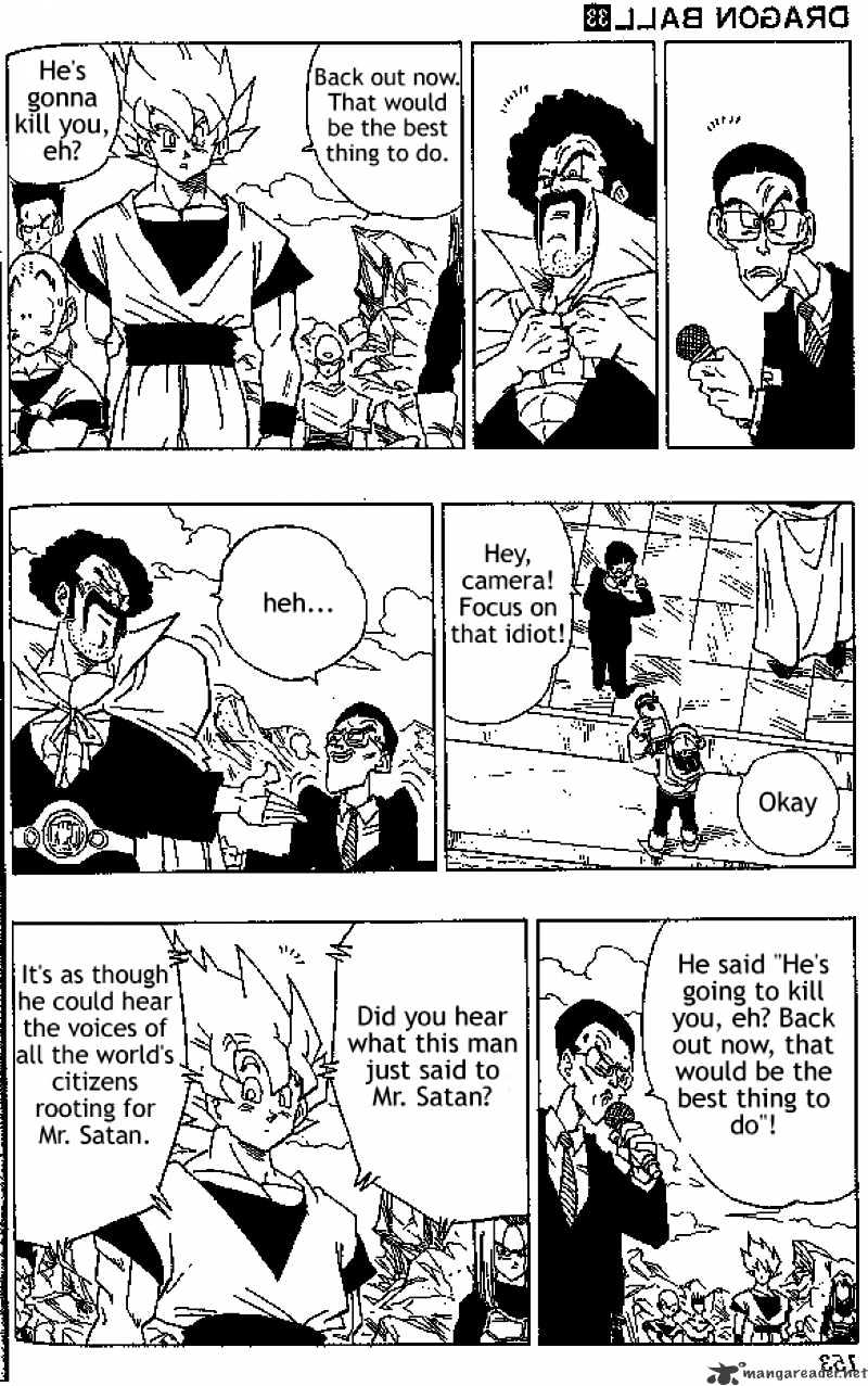 Read Dragon Ball EN Manga Online