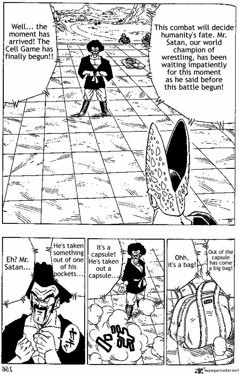 Read Dragon Ball EN Manga Online