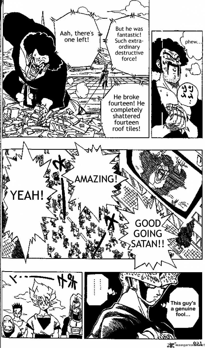 Read Dragon Ball EN Manga Online