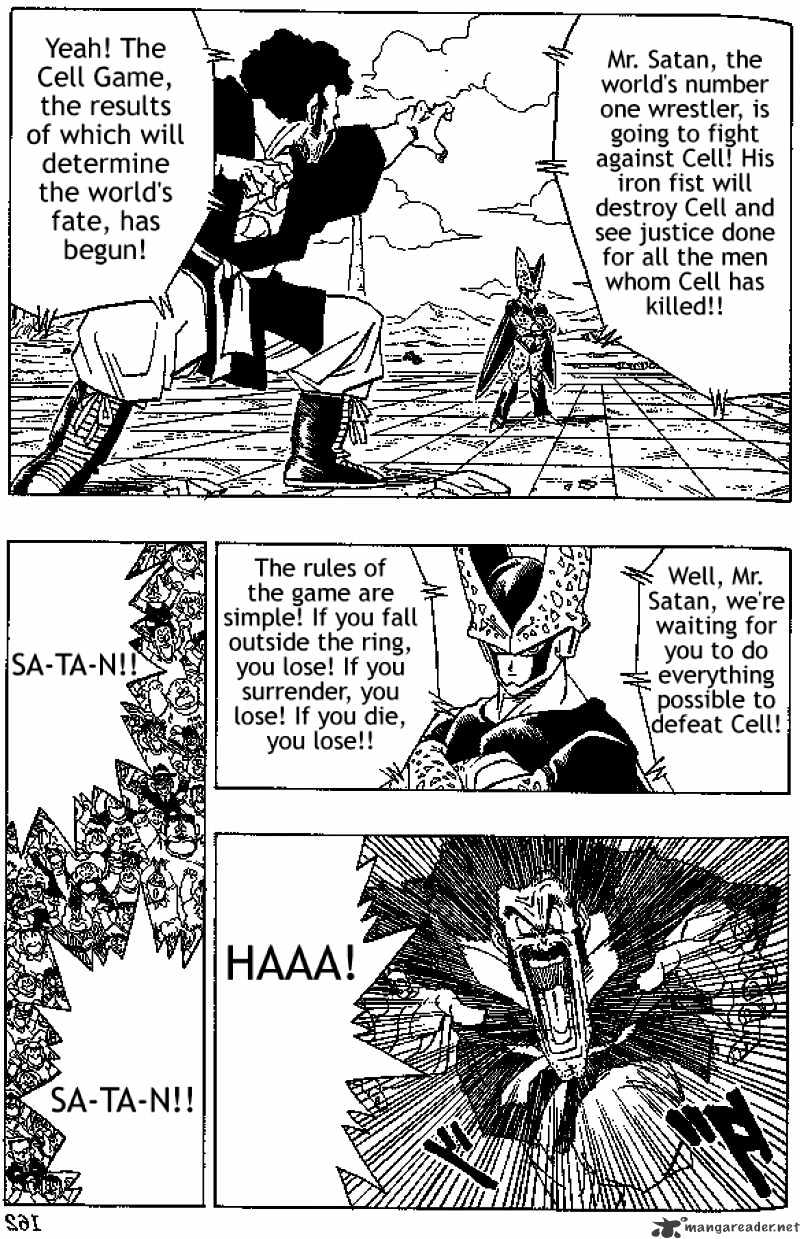 Read Dragon Ball EN Manga Online