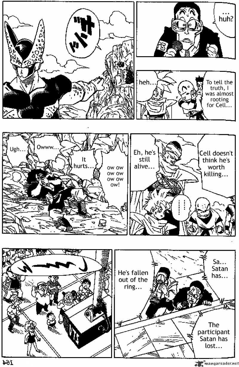 Read Dragon Ball EN Manga Online