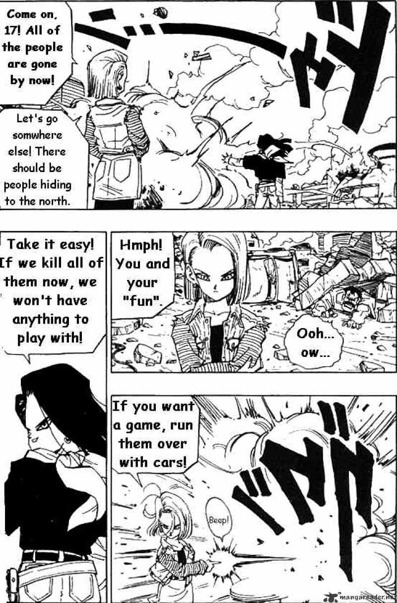 Read Dragon Ball EN Manga Online