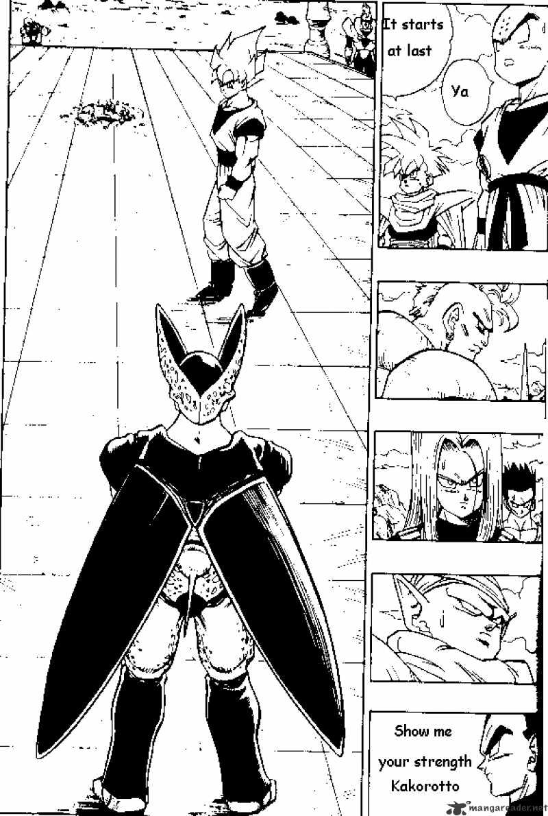 Read Dragon Ball EN Manga Online