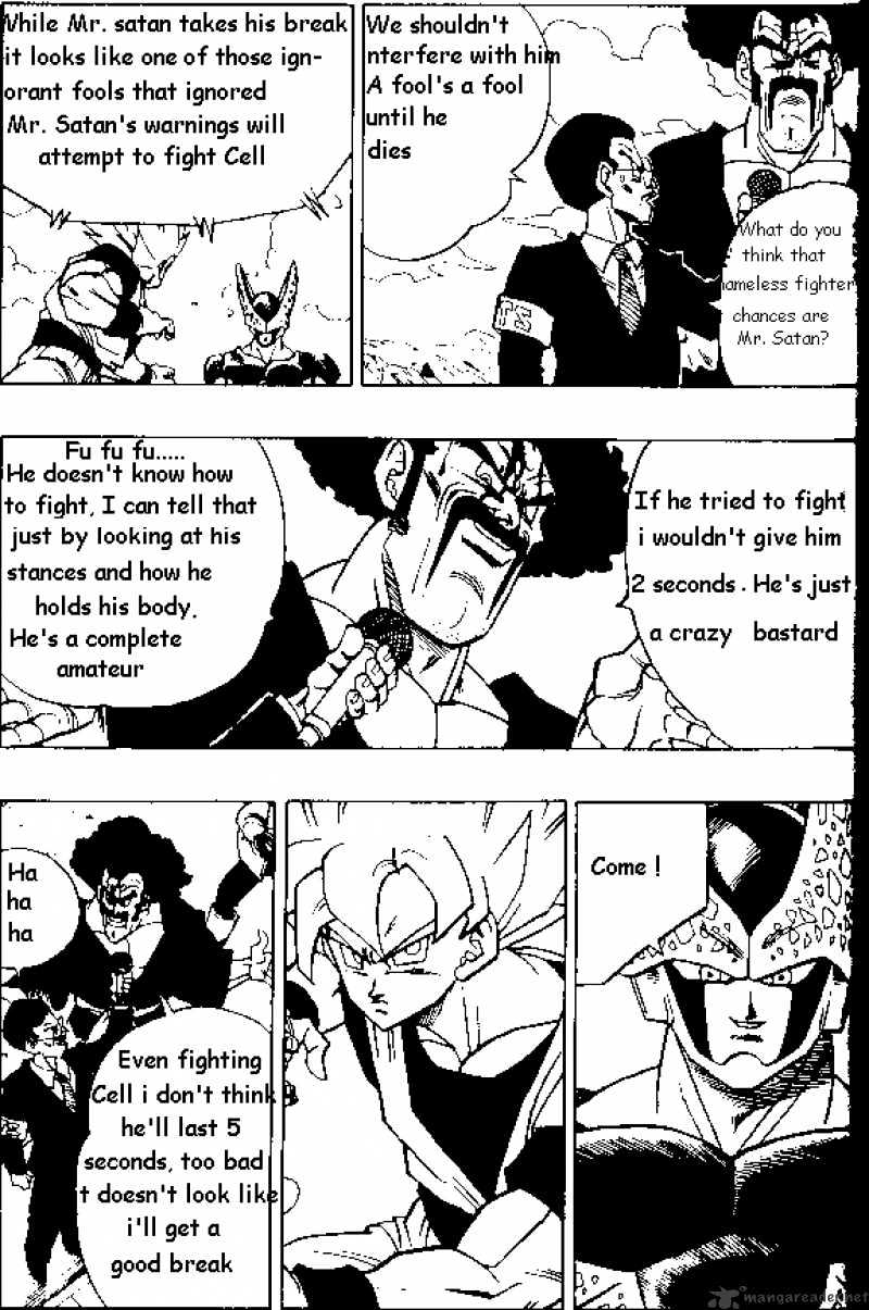 Read Dragon Ball EN Manga Online
