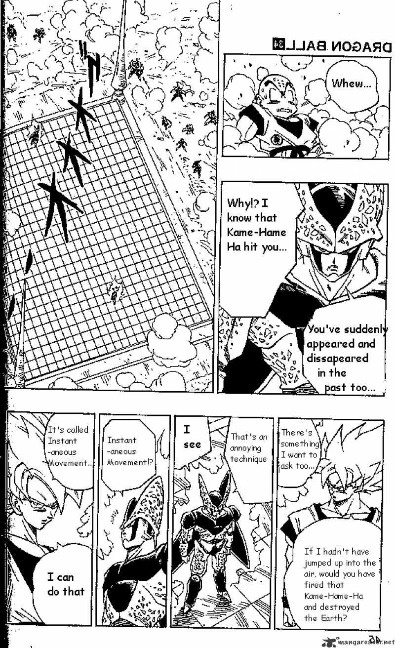 Read Dragon Ball EN Manga Online