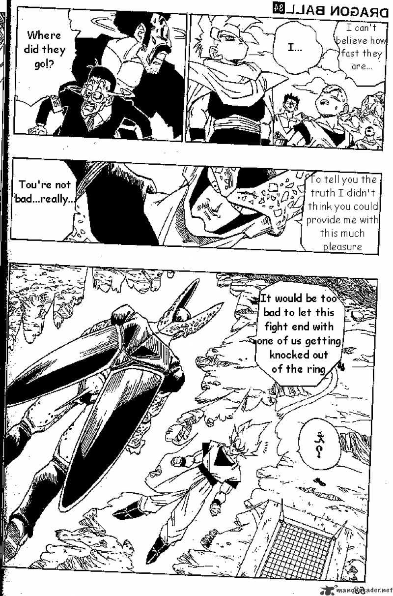 Read Dragon Ball EN Manga Online