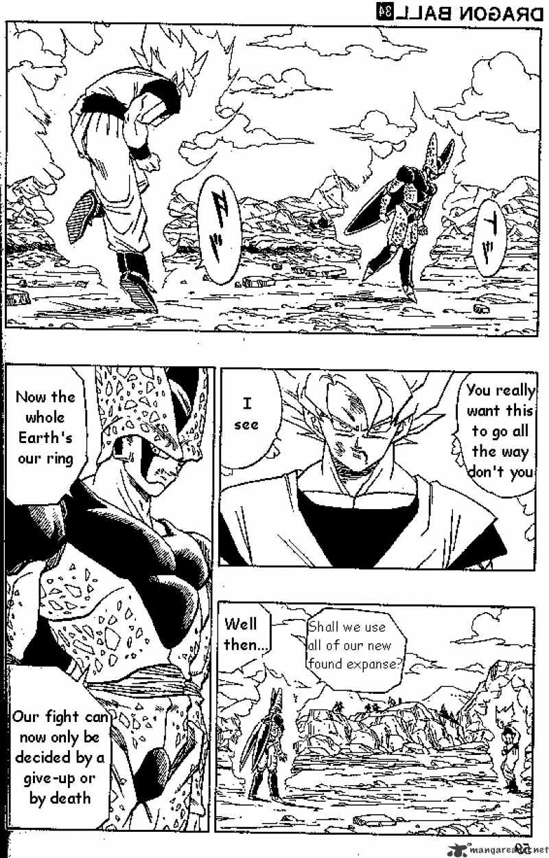 Read Dragon Ball EN Manga Online