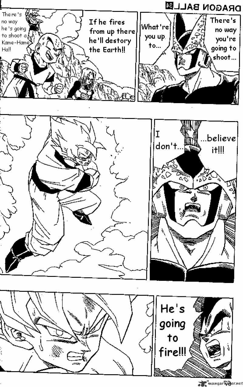 Read Dragon Ball EN Manga Online