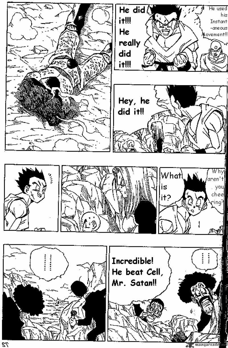 Read Dragon Ball EN Manga Online
