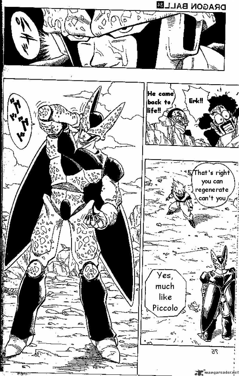 Read Dragon Ball EN Manga Online
