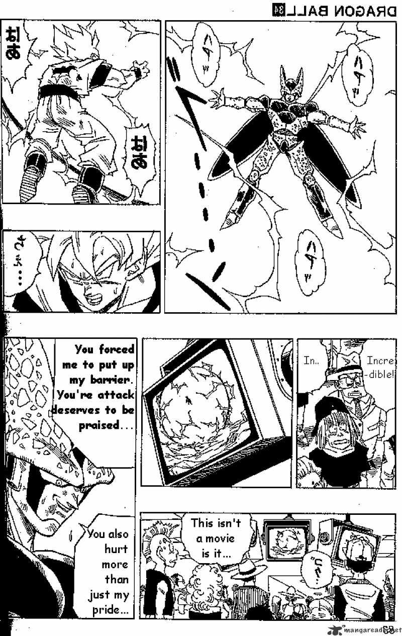 Read Dragon Ball EN Manga Online