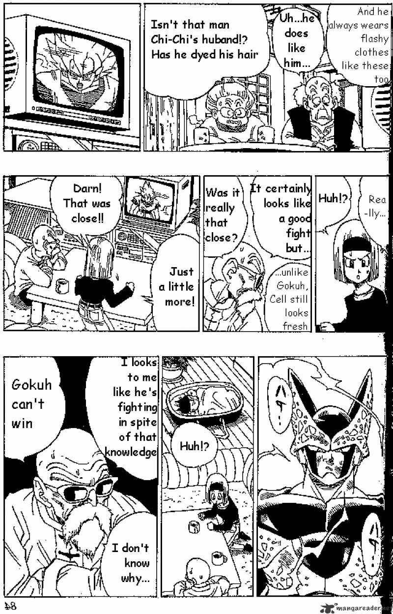 Read Dragon Ball EN Manga Online