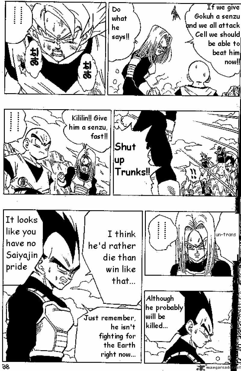 Read Dragon Ball EN Manga Online