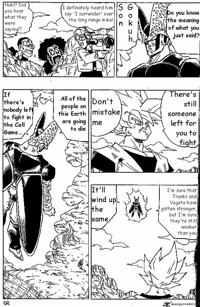 Read Dragon Ball EN Manga Online