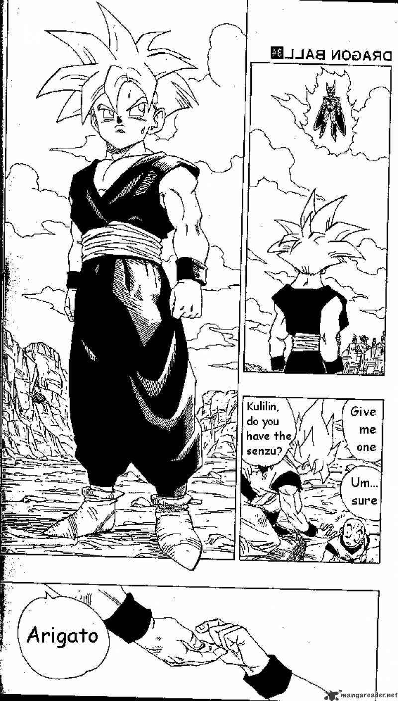 Read Dragon Ball EN Manga Online