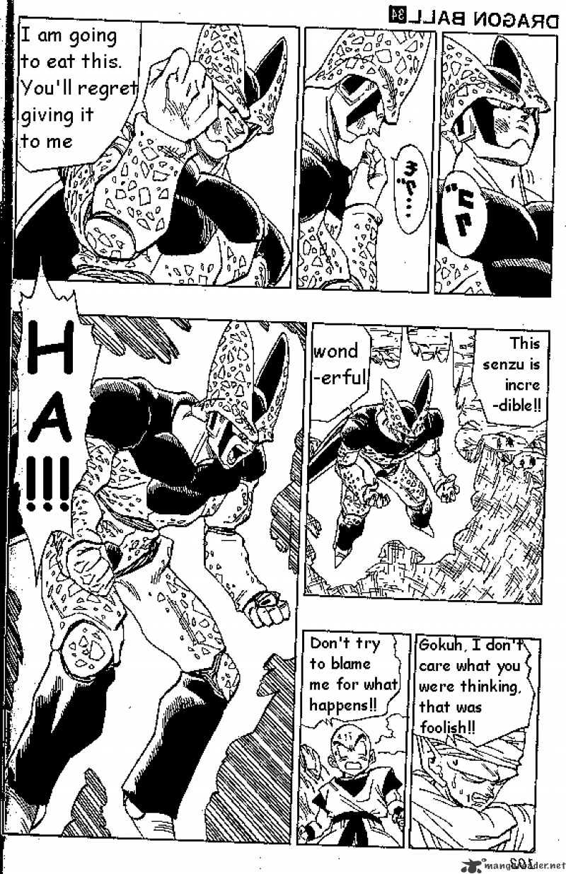 Read Dragon Ball EN Manga Online