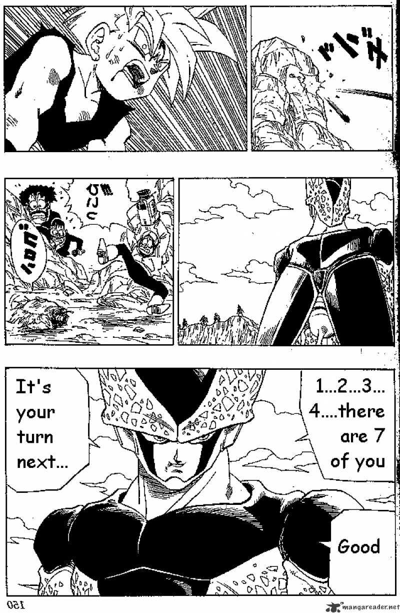 Read Dragon Ball EN Manga Online