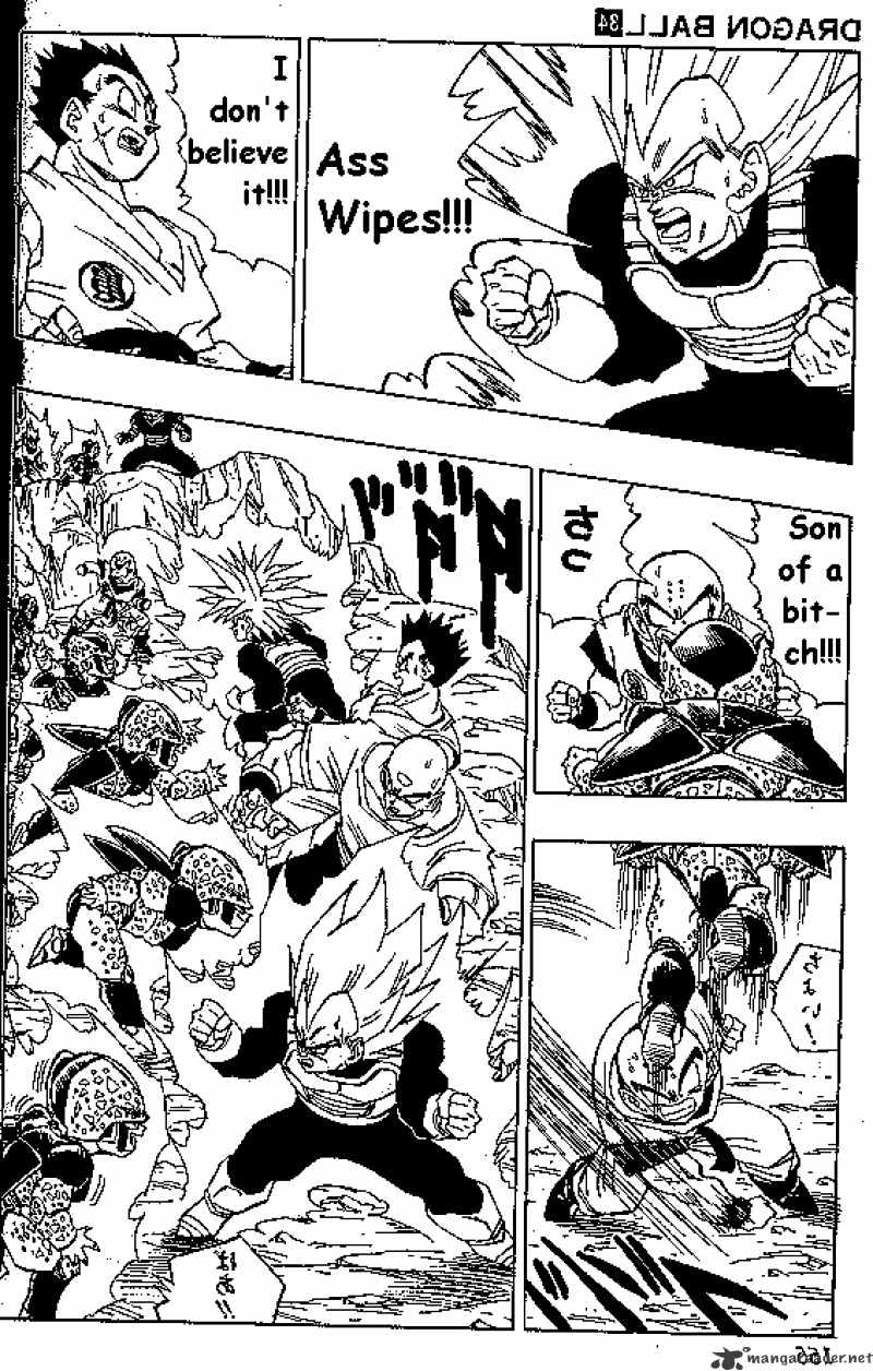 Read Dragon Ball EN Manga Online