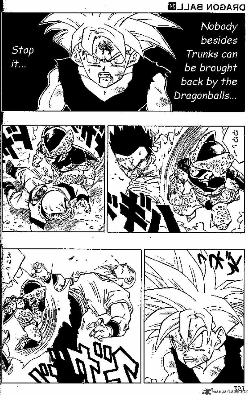 Read Dragon Ball EN Manga Online