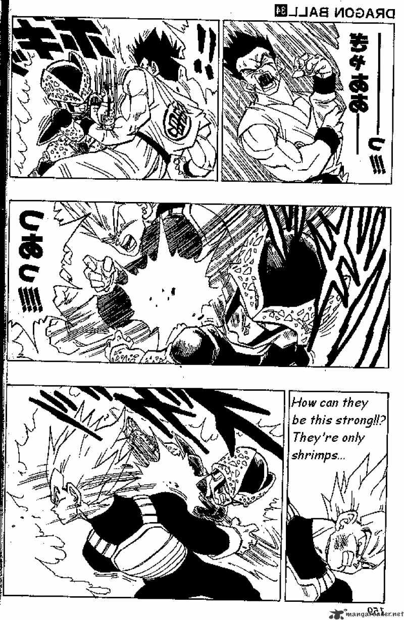 Read Dragon Ball EN Manga Online