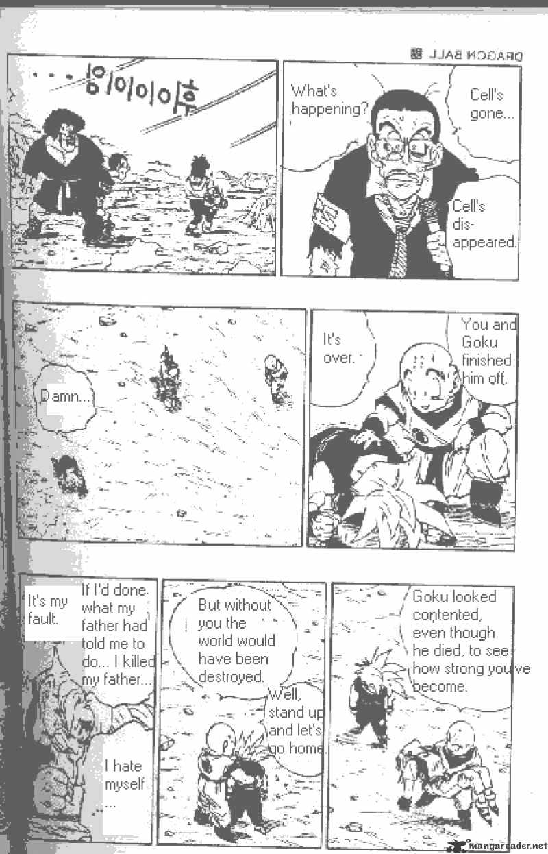 Read Dragon Ball EN Manga Online