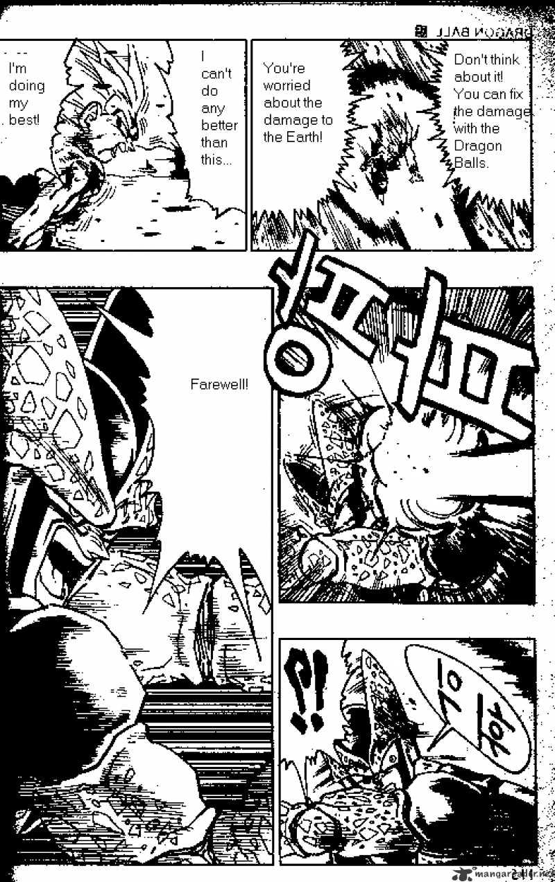 Read Dragon Ball EN Manga Online