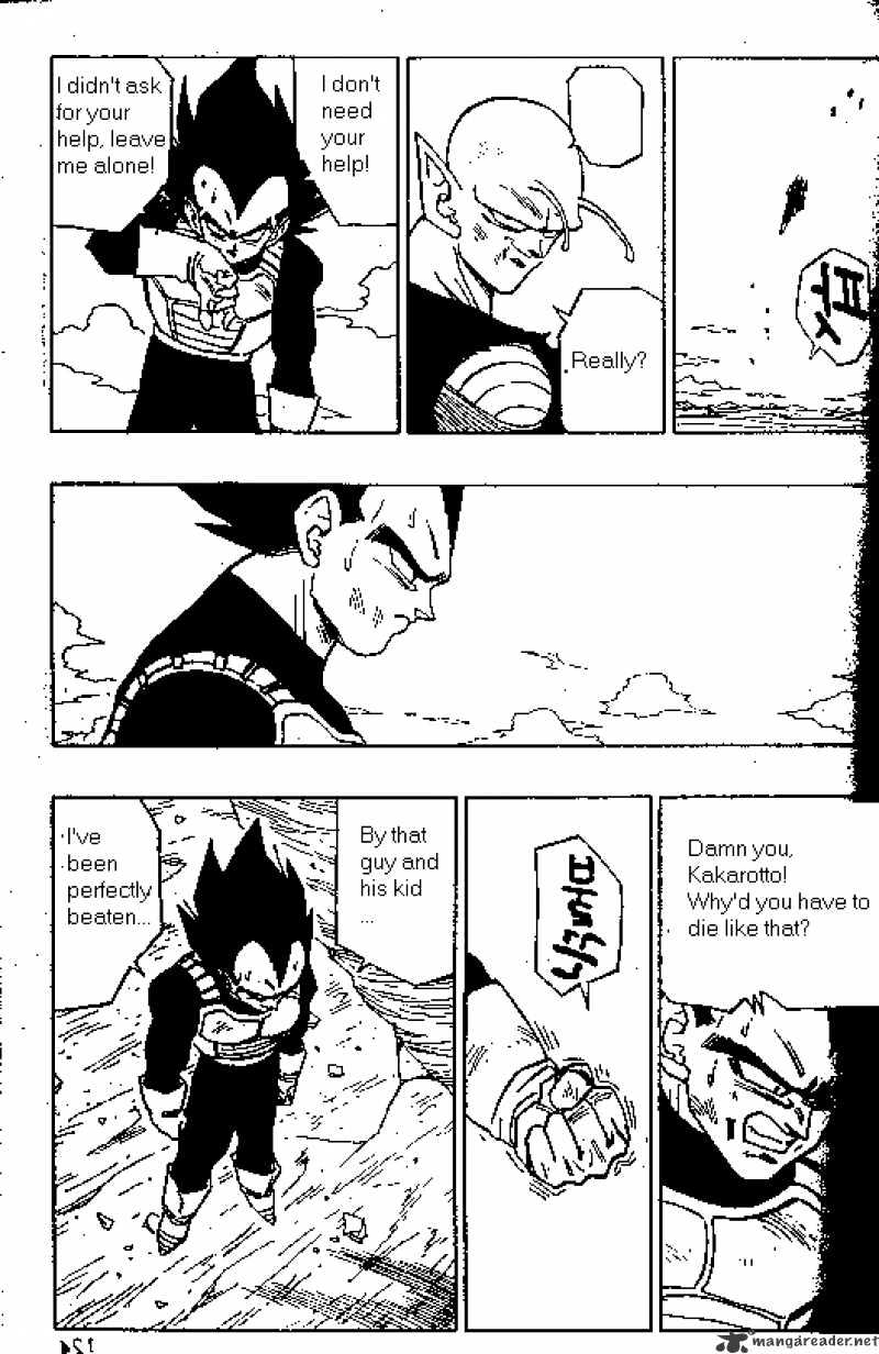Read Dragon Ball EN Manga Online