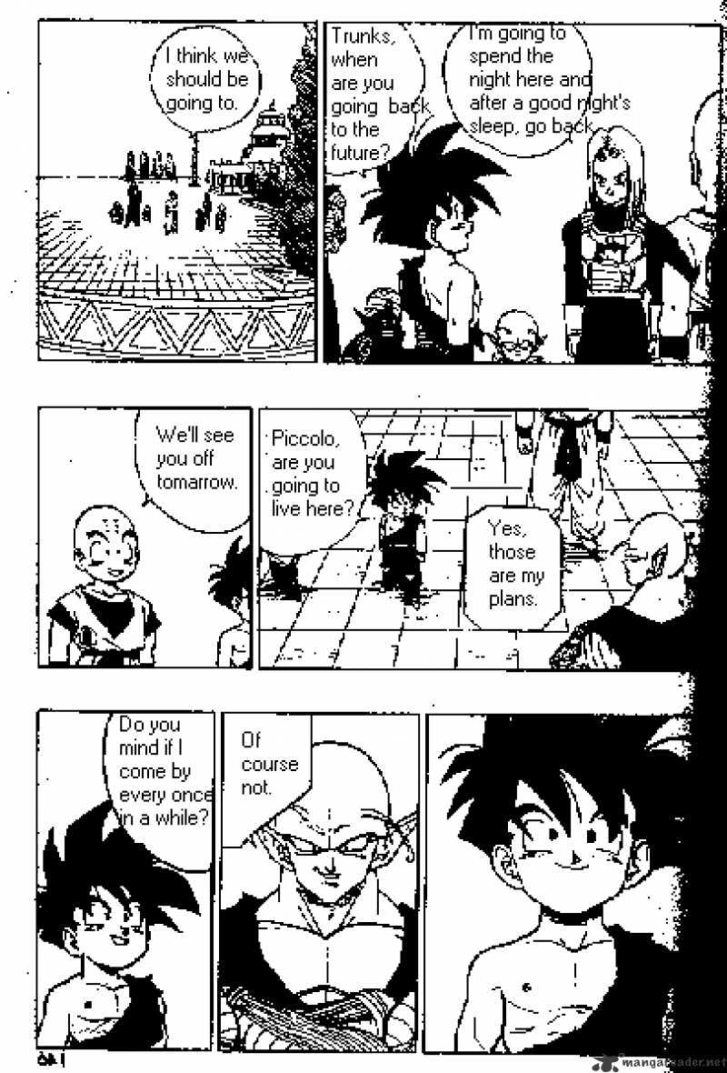 Read Dragon Ball EN Manga Online
