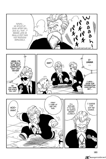 Read Dragon Ball EN Manga Online
