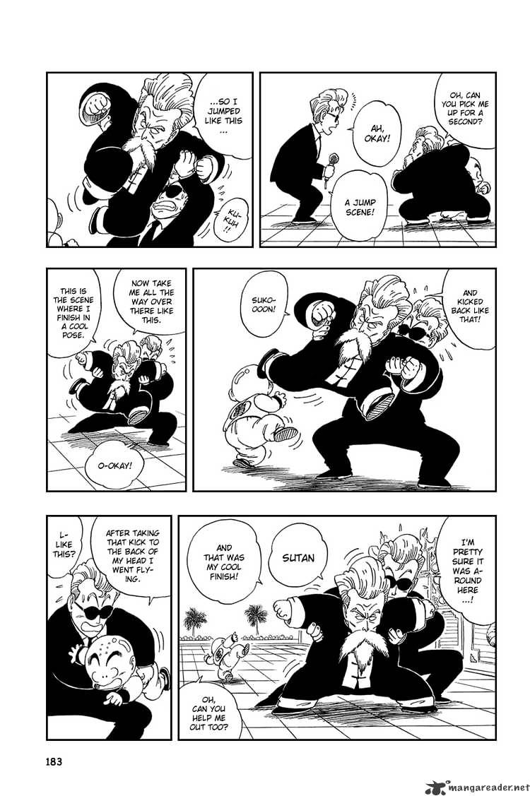 Read Dragon Ball EN Manga Online