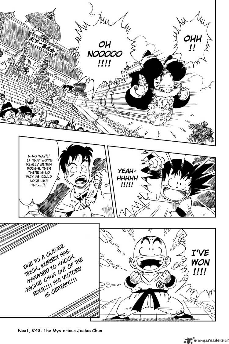 Read Dragon Ball EN Manga Online