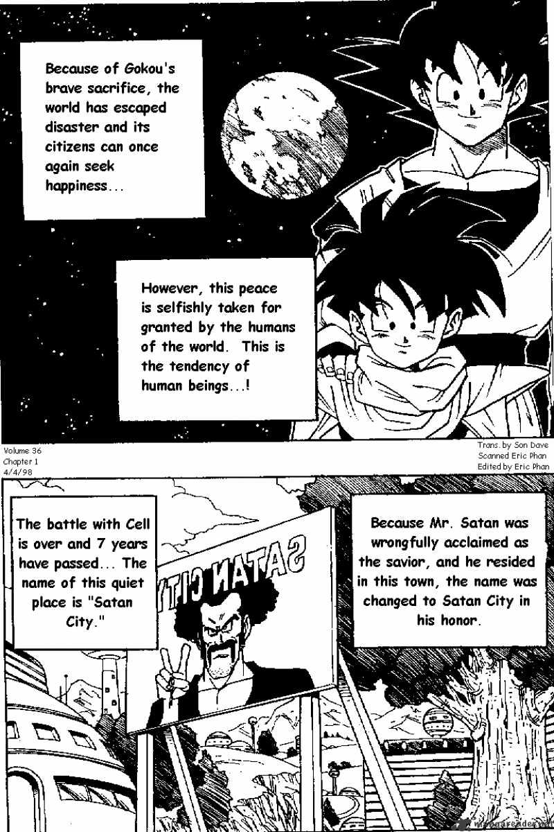 Read Dragon Ball EN Manga Online