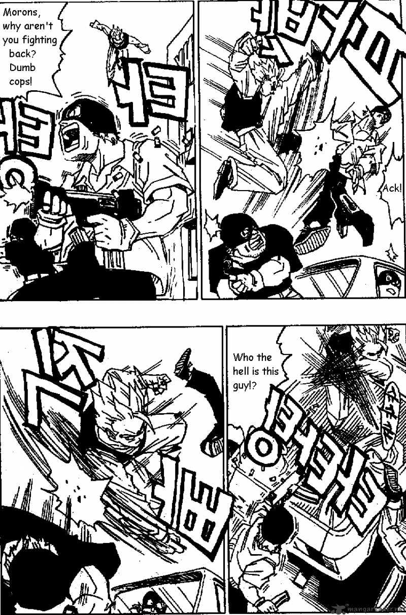 Read Dragon Ball EN Manga Online