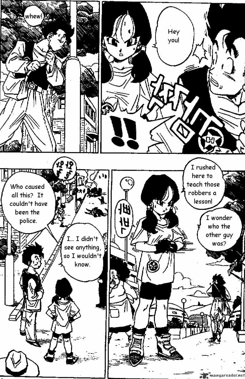 Read Dragon Ball EN Manga Online