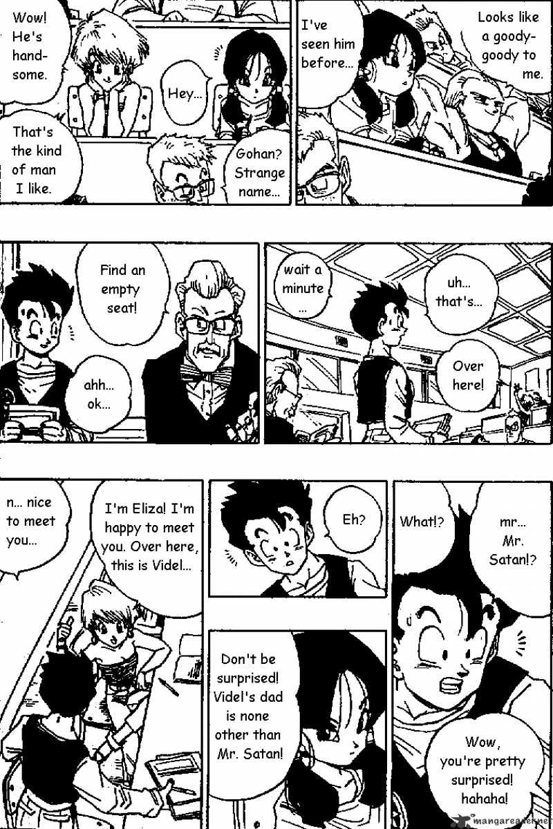 Read Dragon Ball EN Manga Online
