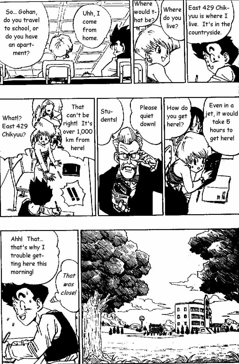 Read Dragon Ball EN Manga Online