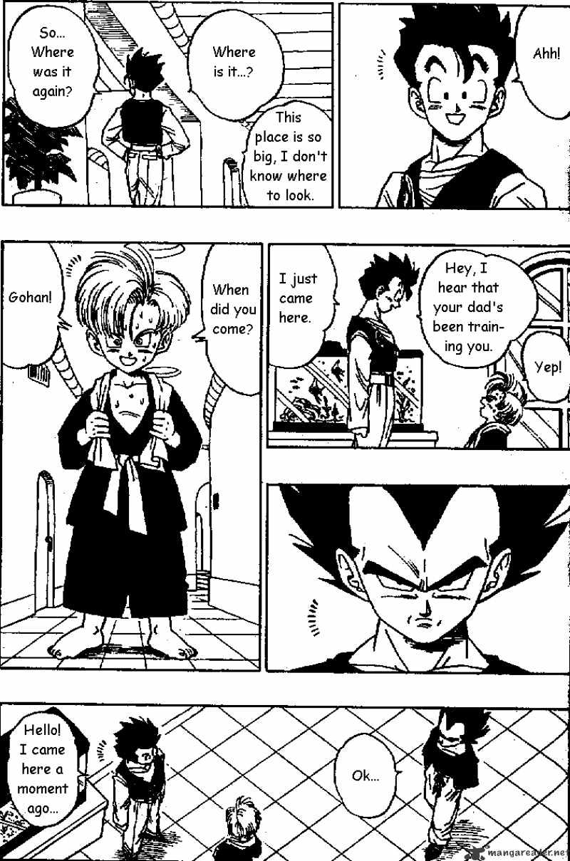Read Dragon Ball EN Manga Online