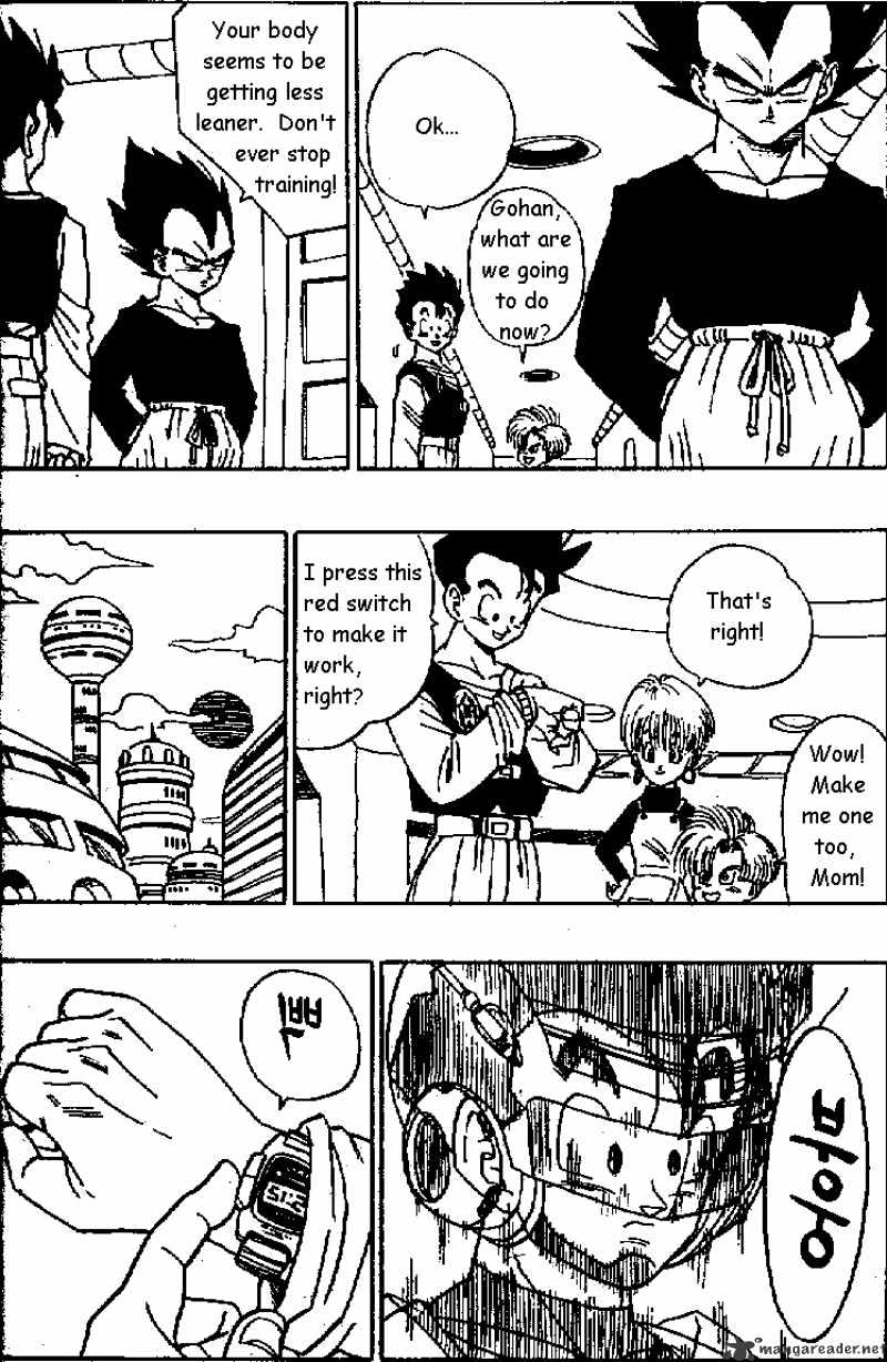 Read Dragon Ball EN Manga Online