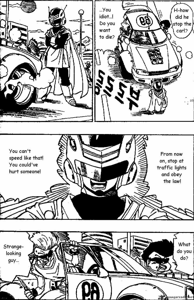 Read Dragon Ball EN Manga Online