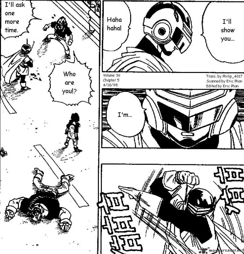 Read Dragon Ball EN Manga Online