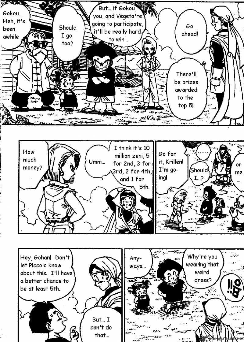 Read Dragon Ball EN Manga Online