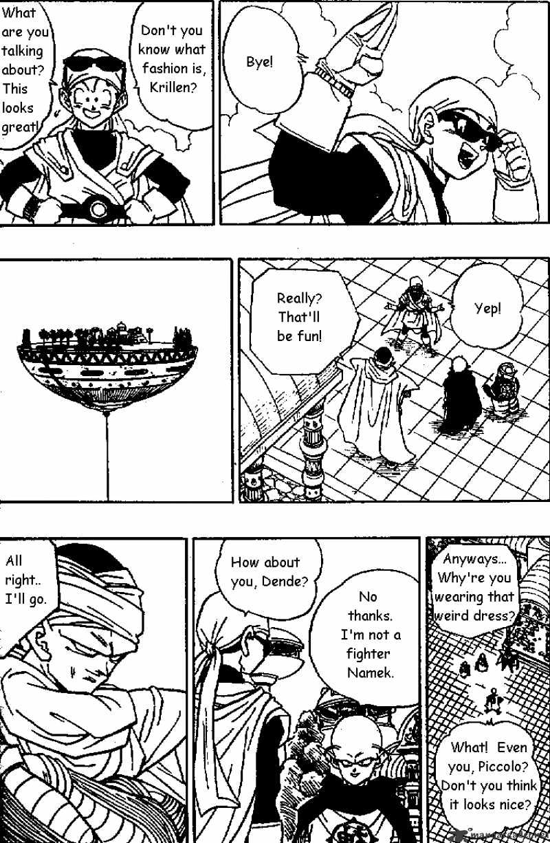 Read Dragon Ball EN Manga Online
