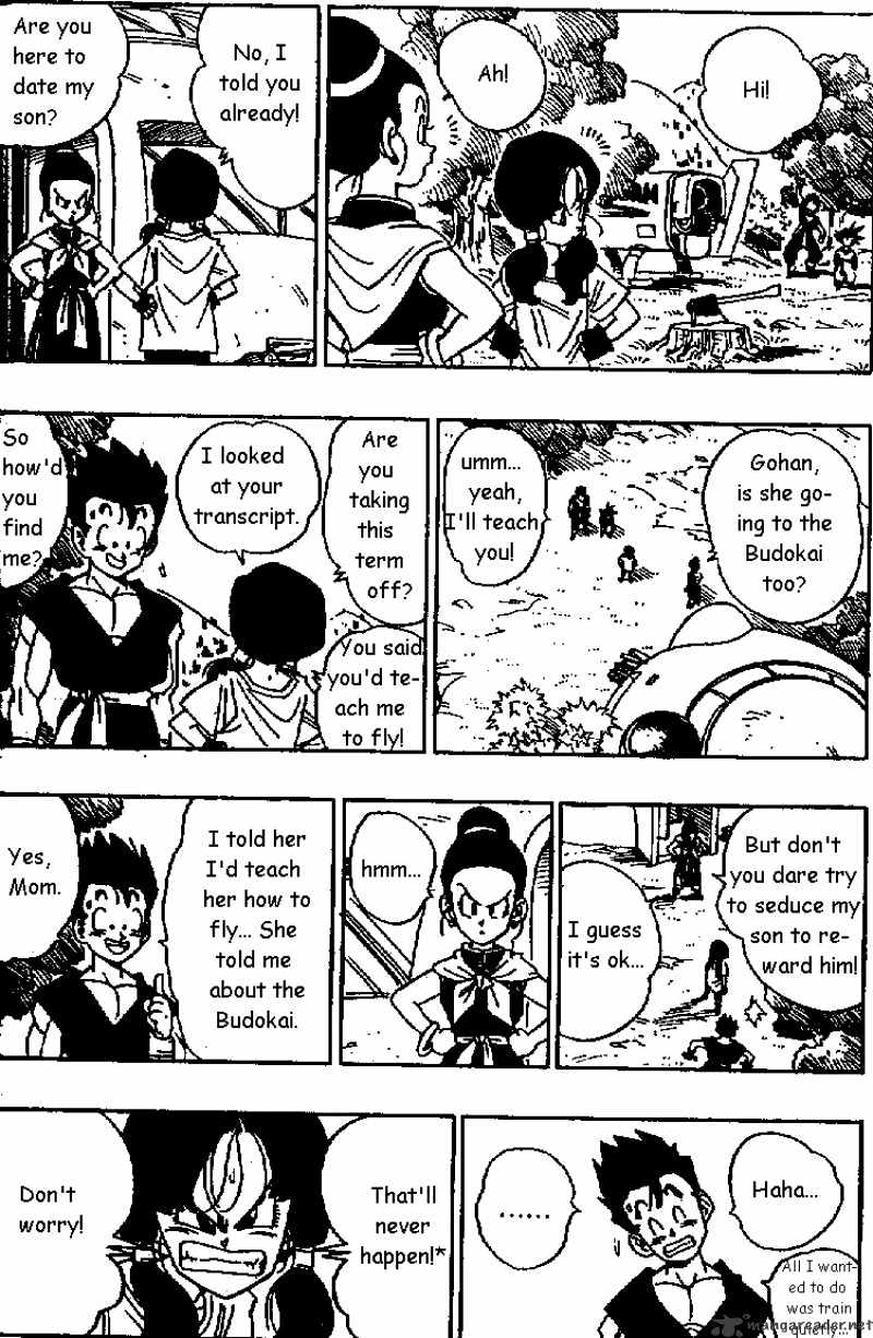 Read Dragon Ball EN Manga Online