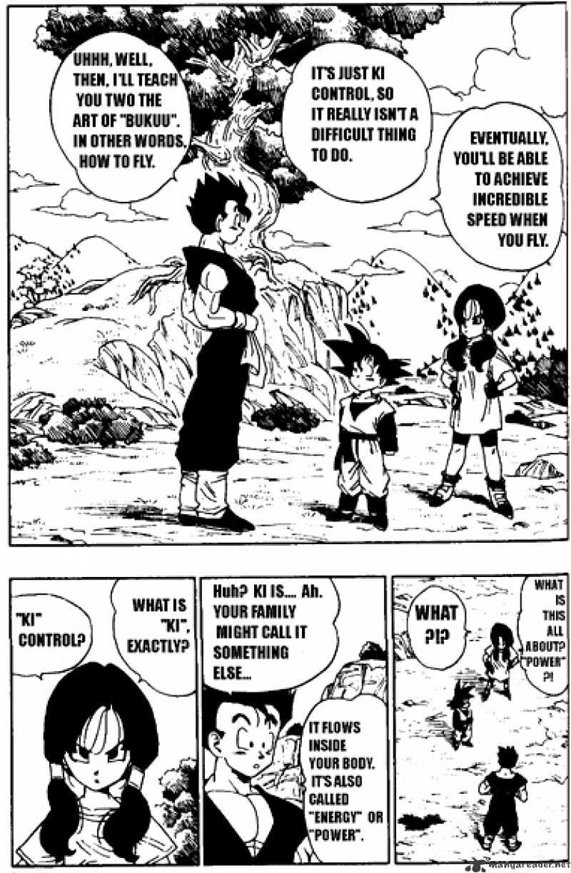 Read Dragon Ball EN Manga Online